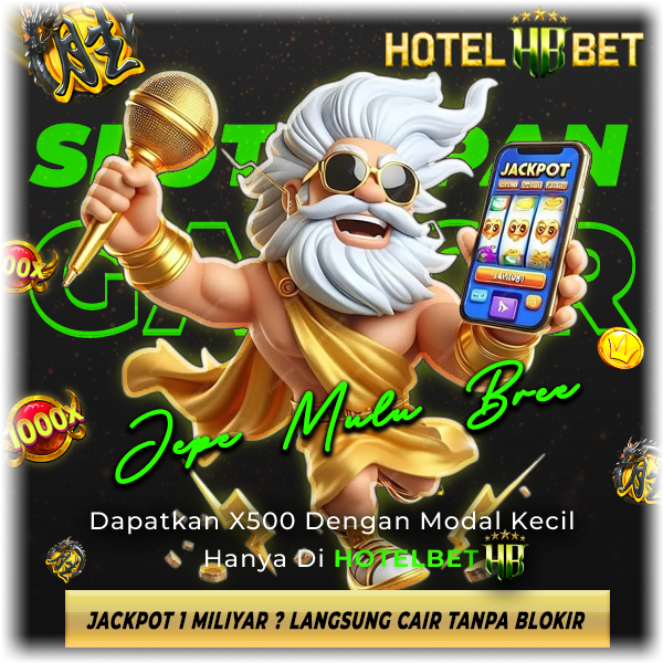 Slot gacor HOTELBET